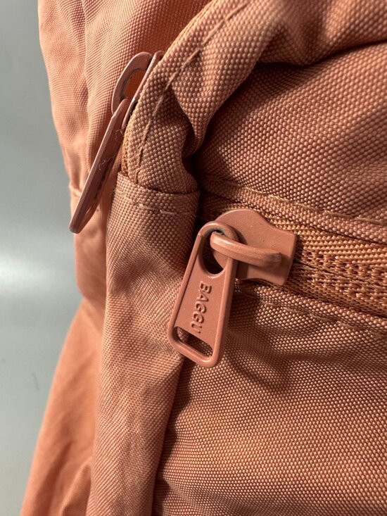 Baggu School Backpack - Terra Cotta main image 6